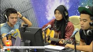Sleeq ft Najwa Latif - Untuk Dia (akustik) | Live @ Muzik.Fm
