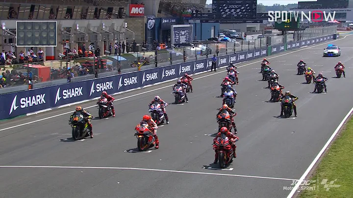 [MotoGP™] French GP - MotoGP Sprint H/L - 天天要闻