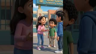 🎮 كسب الجائزة… لكن استعجل ومشي! 😢 | قصة الصبر (الجزء الثاني) #cartoon #animation#قصص #أخلاق_الأطفال