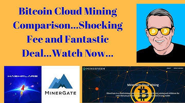 Bitcoin Cloud Mining Comparison Update 3-13-2018