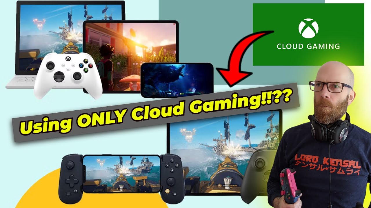 Xbox Cloud Gaming Comes to Quest, But You'll Need Your Own Gamepad