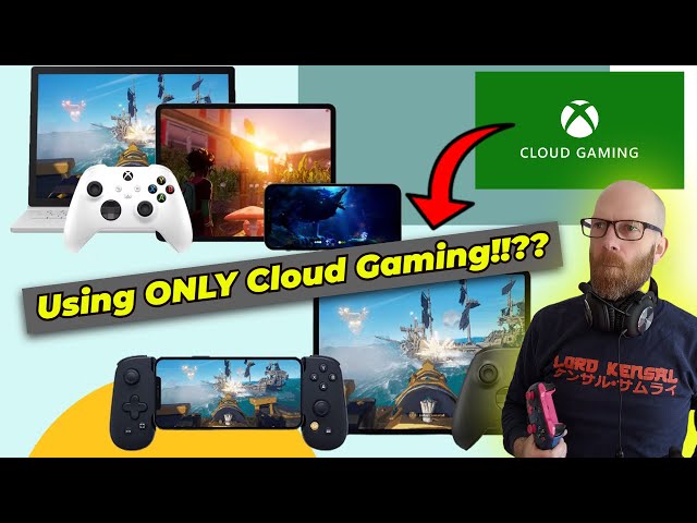 Xbox on X: P.S. you can play now with Cloud Gaming for free on