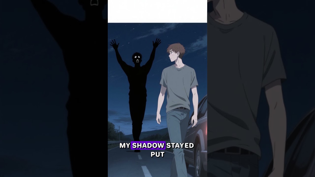 Shadow That Didn’t Copy Movements|Solve the Mystery|MSS-324 