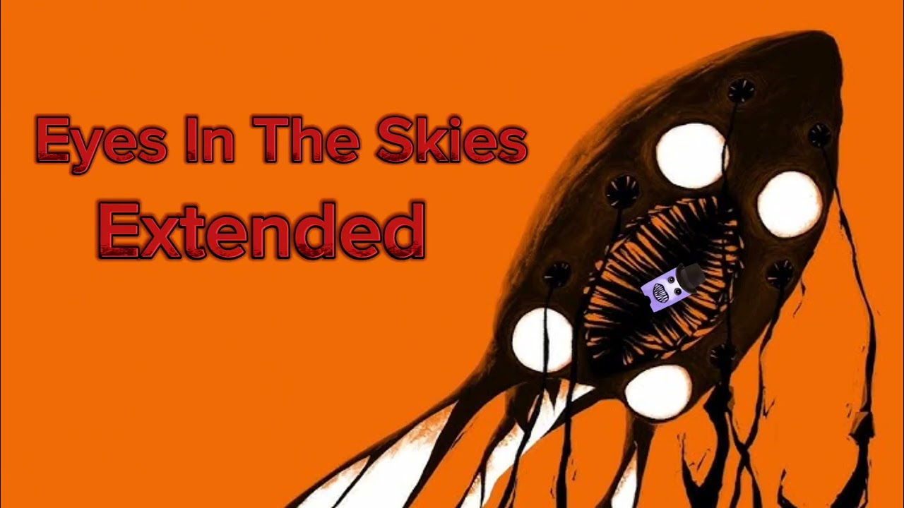 Roblox Pressure- Eyes In The Skies Extended (Suno Ai) Read Description
