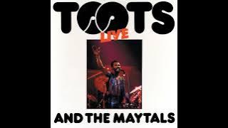 Toots & The Maytals - Live - Hallelujah - 1980