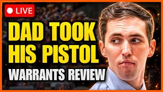 🔴 WARRANTS - Charlie Kirk, Tyler Robinson, GeoFencing, and What's Still Not Public | TH @ 4PM CDT