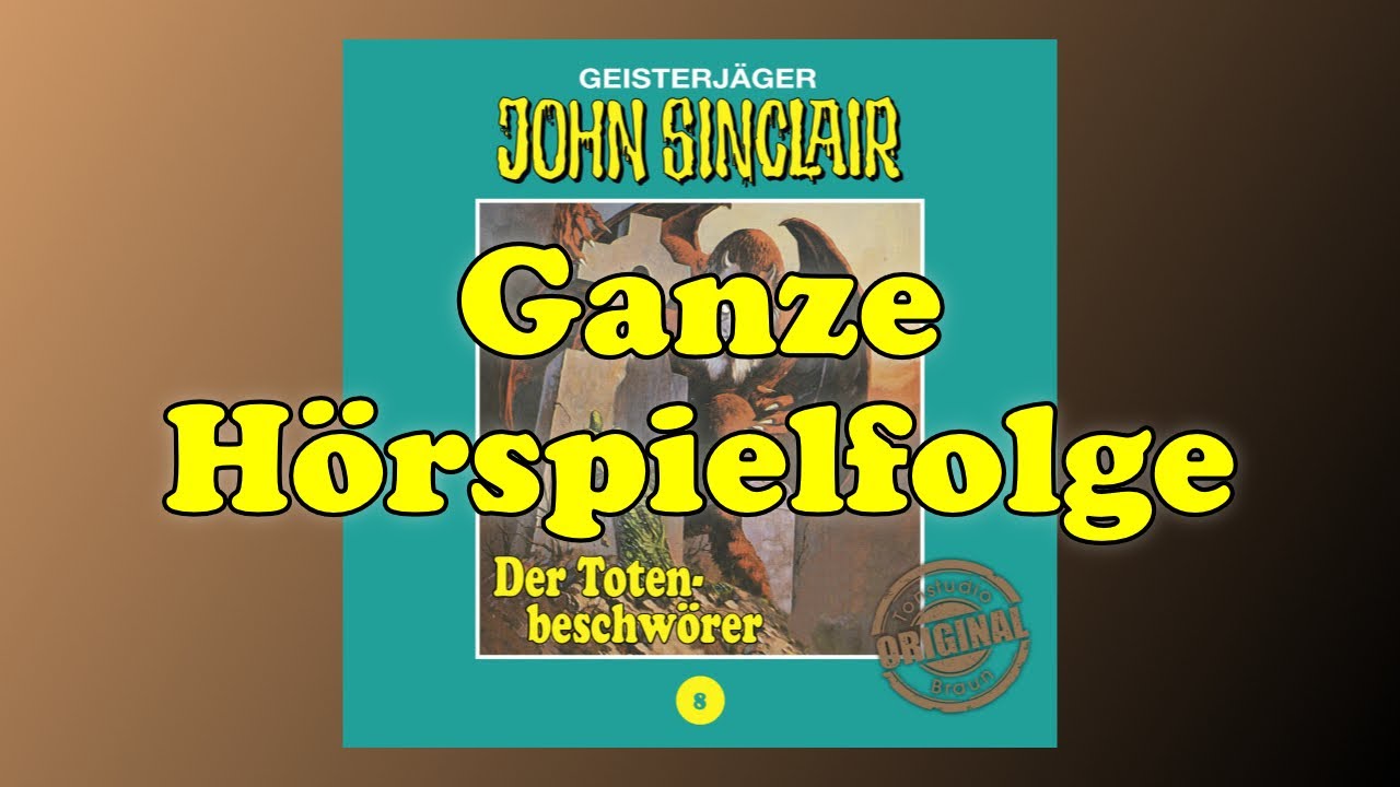 Die teuflischen Schädel - John Sinclair Classics 17 - Ganzes Hörspiel