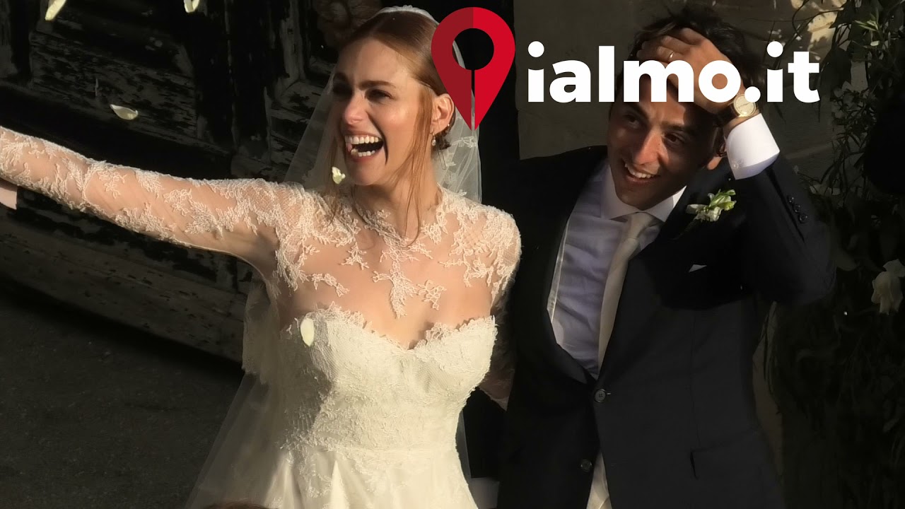 Matrimonio Miriam Leone e Paolo Carullo