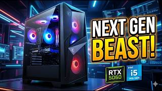 MSI Codex R2 Gaming PC Review – RTX 5060 Powerhouse with 64GB RAM