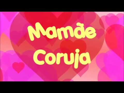 MAMÃE CORUJA 🎼❤️ Música para o dia das mães @AlineBarros