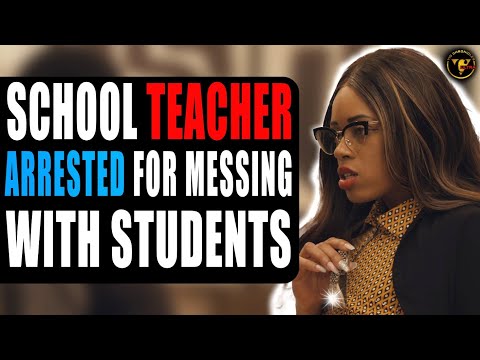 School TEACHER Sent To Prison For MESSING With STUDENT | Pix Ultra