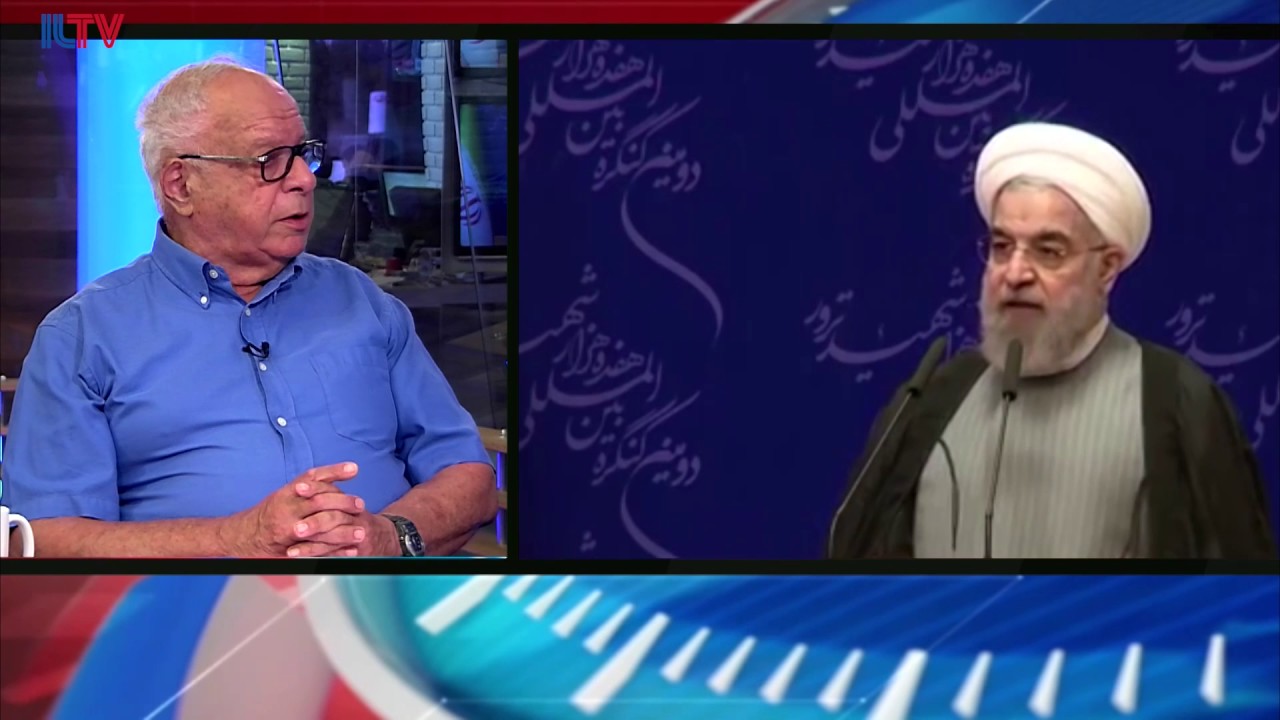 Col. res. Dr. Aby Har Even, Professor at the Begin Sadat Center for