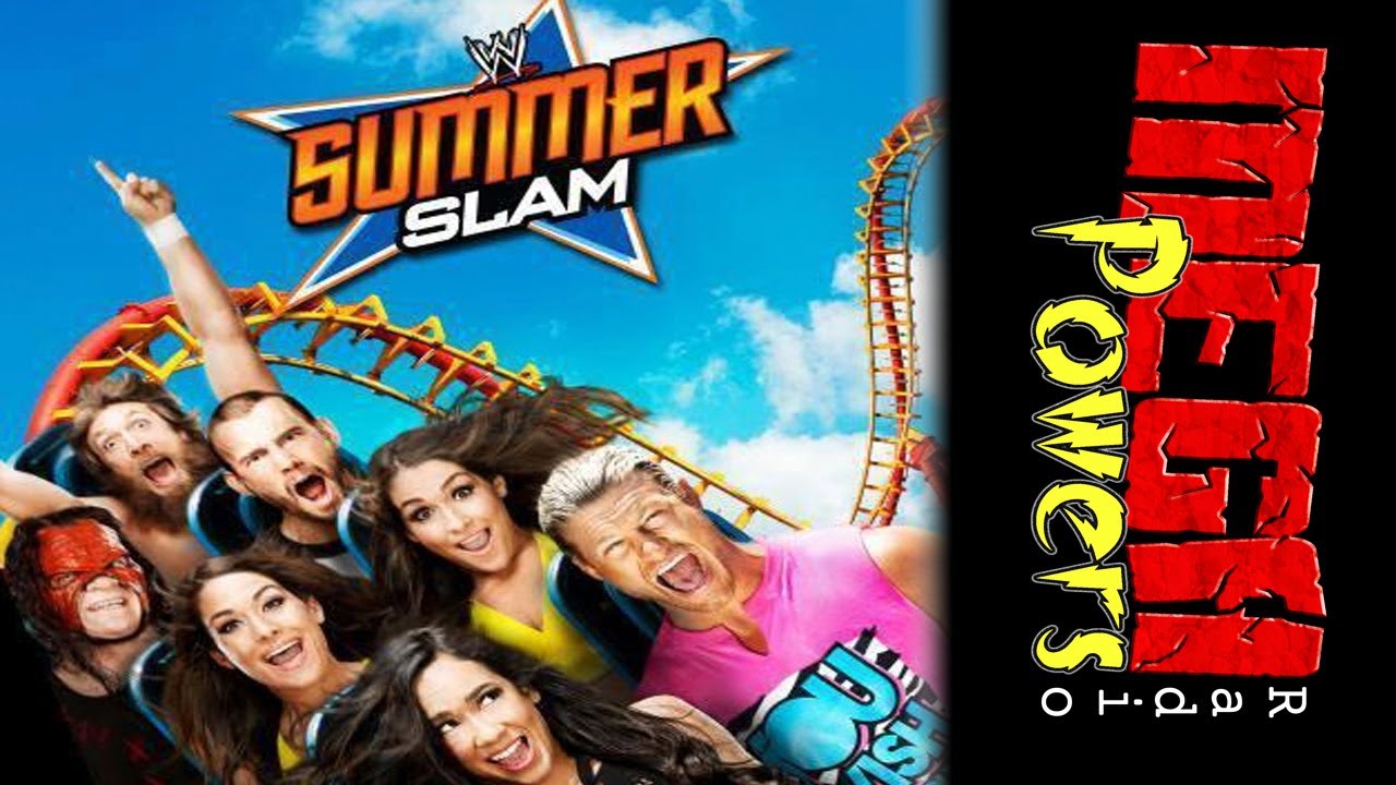 WWE SummerSlam 2013 Full Review