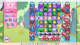 Candy Crush Saga Level 9505 NO BOOSTER