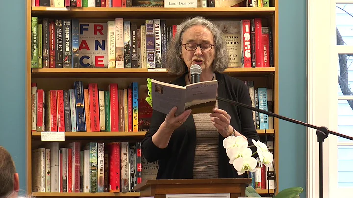 Norwich Bookstore An Evening of Poetry Ina Anderso...