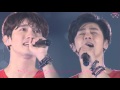 [VietSub] WITH LOVE (TVXQ) - YunHo and ChangMin all cried