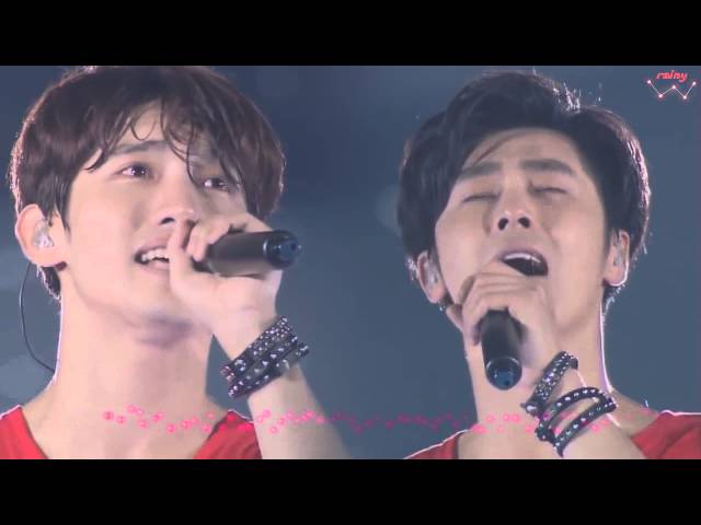 TVXQ - With Love