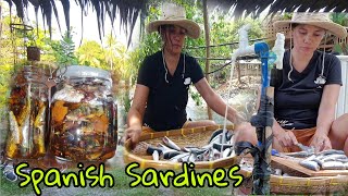 Simpleng Spanish Sardines @ReaFeelingera