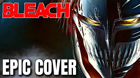 Bleach OST COMETH THE HOUR Part A Opus 1 Epic Rock Cover