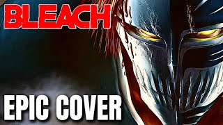 Bleach Ost Cometh The Hour Part A Opus 1 Epic Rock Cover