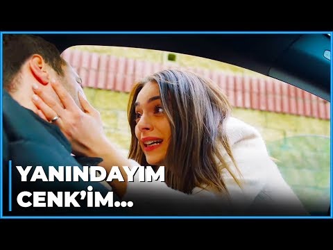 Cemre'den Kocasına Destek! 💖 SENİ BIRAKMAM CENK | Zalim İstanbul 27. Bölüm