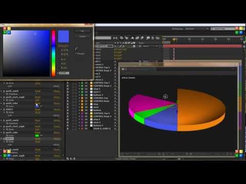 Pie Chart In After Effects