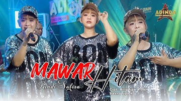 MAWAR HITAM - Cover By RINDI SAFIRA _ AFC ADINDA MUSIK
