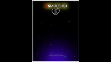 New Sad Template For Avee Player And Kinemastar App Templates 2020 !! Template Link In Description👇