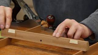 How to make Winding Sticks (part 2) | Paul Sellers