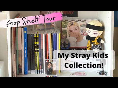 My Stray Kids albums collection : r/kpopcollections