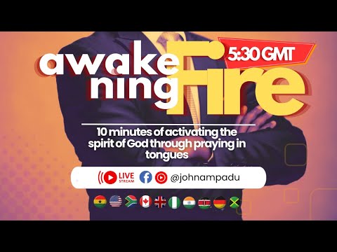 Awakening Fire 🔥🔥🔥|