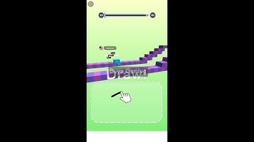 Draw Climber All Levels All  Costume All Secret Android iOS Walkthrough Gameplay ey06b36