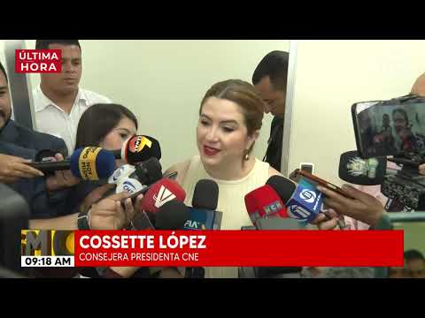 Cossette López: Este es un tema de carácter técnico y legal, que lo han politizado