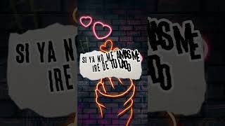 Video thumbnail of "SIGO PENSADOTE _ LETRA _  KIKE JAV/fyp /CHARITO LA JOYA DEL ECUADOR"