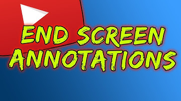 How to Add End Screen Annotations - Vegas Pro 16