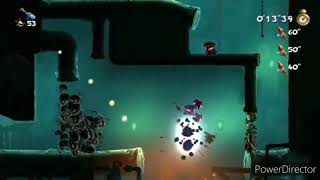 Rayman Legends 4-2 Sub 27 Pace To Chain