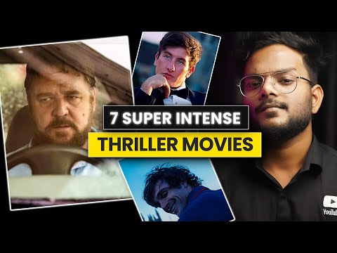 7 Suspense Thriller