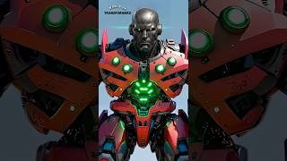 World Of Transformers - Hasta La Vista, Baby