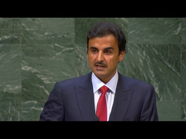 أمير قطر : تكشفت حقائق كثيرة عن تنظيم مسبق لحملة تحريض على قطر بعد مرور أكثر من عام على الحصار