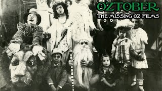 Oztober, Ep. 6 The Missing Oz Films