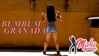 MC Zaac & Jerry - Bumbum Granada (Dance Cover)
