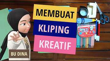 MEMBUAT KLIPING KREATIF ✨ (MATERI: ALAT TRANSPORTASI KHUSUS) TEMA 7 KELAS 3 SD
