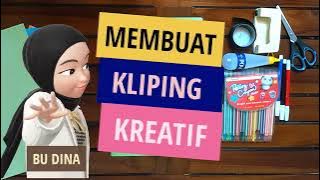 MEMBUAT KLIPING KREATIF ✨ (MATERI: ALAT TRANSPORTASI KHUSUS) TEMA 7 KELAS 3 SD
