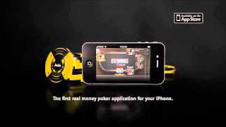 The bwin iPhone poker app is here! screenshot 1