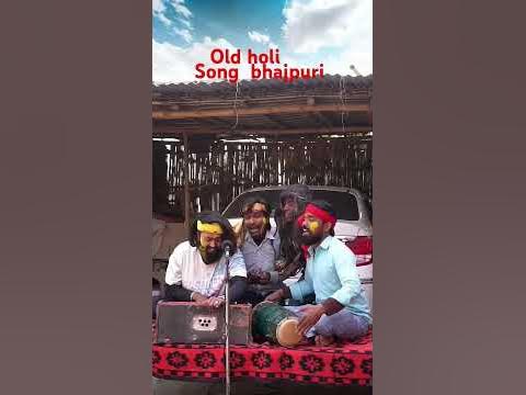 old songs of holi