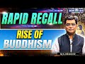 Rise of Buddhism in India | History &amp; Origin of Buddhism | Ancient History By K Shivesh Sir | KGS