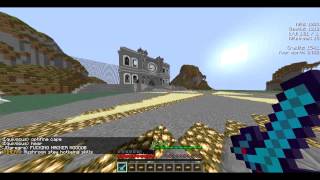 KIT PVP | 36 kill streak ruined by a hacker | mcpvp
