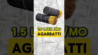 Agarbatti Business Profit Low Investment High Profit Business Idea Under 1 Lakh