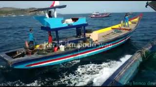 Story WA, KM Alin Putra (Ayo Kerjo)