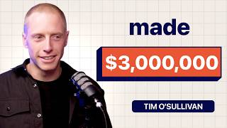 Apparently Hangovers Are A Business Opportunity ~ Tim O'Sullivan